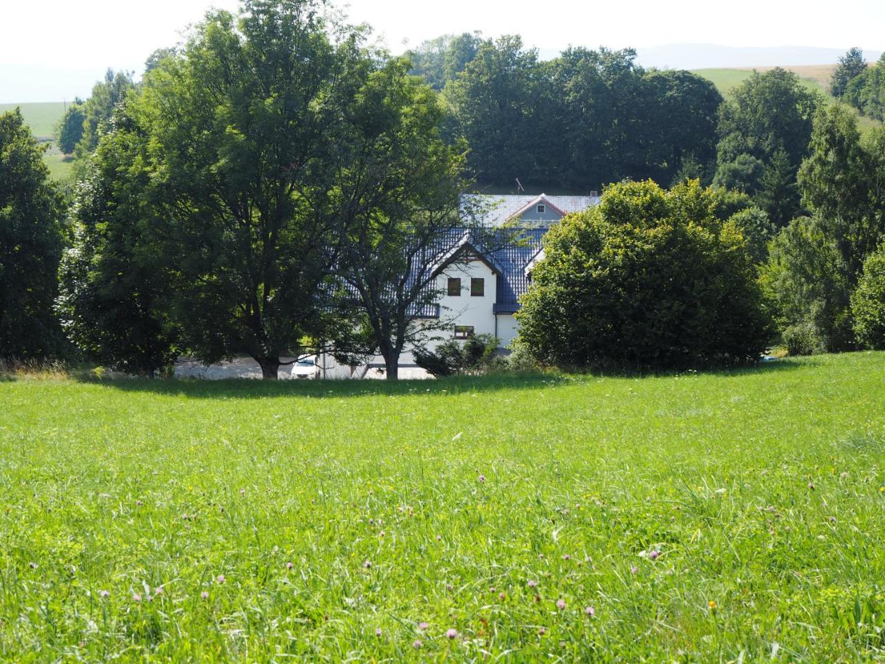 Penzion Sleglov Exterior photo