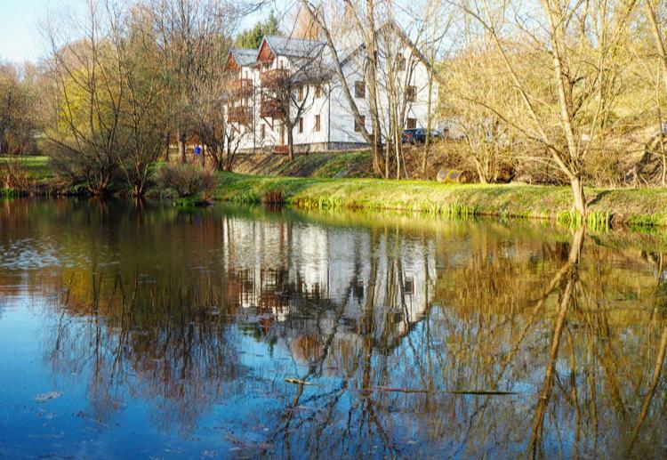 Penzion Sleglov Exterior photo